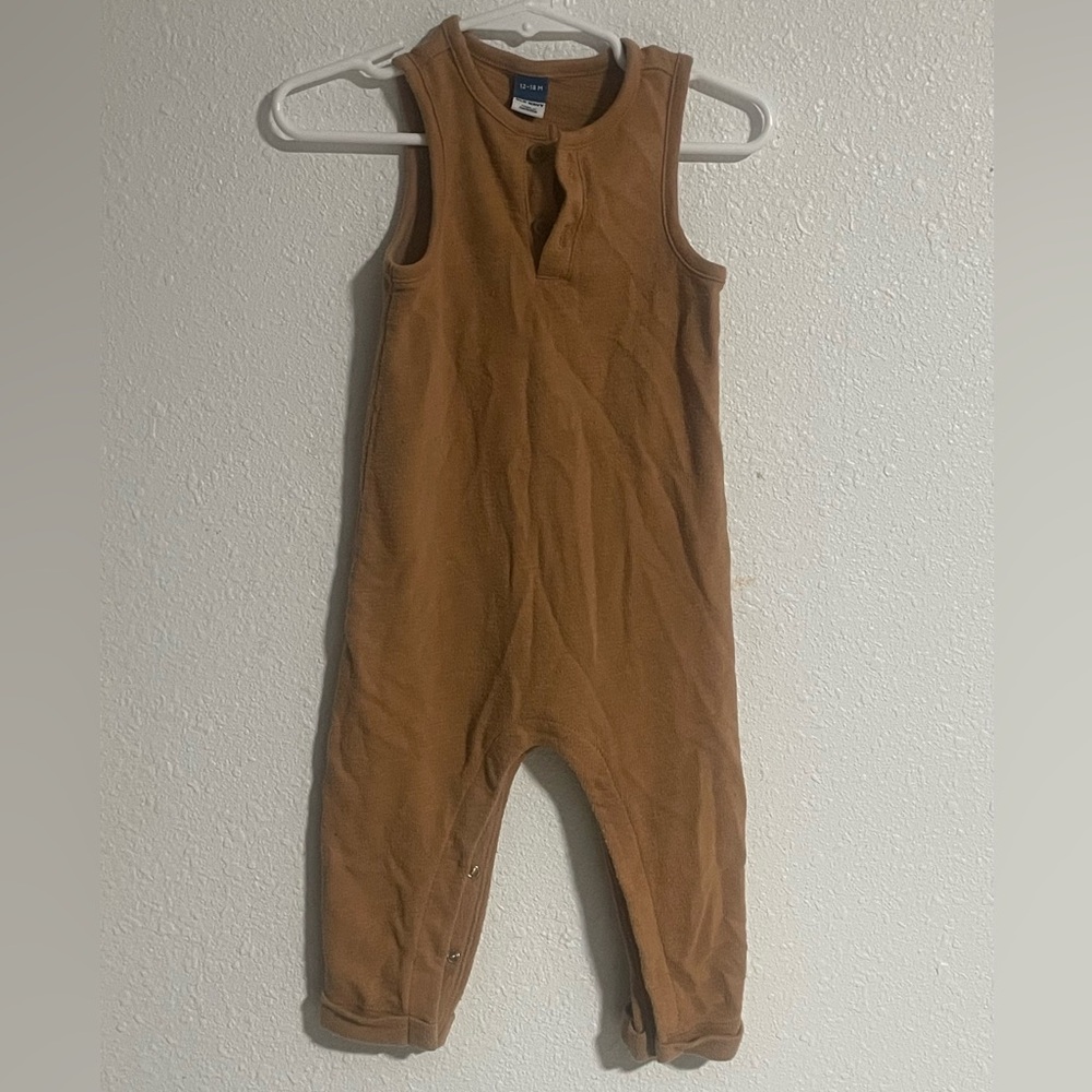 Old Navy Brown Kids One Piece